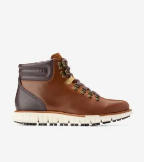 Мужские ZERØGRAND Remastered Waterproof Hiking Boots