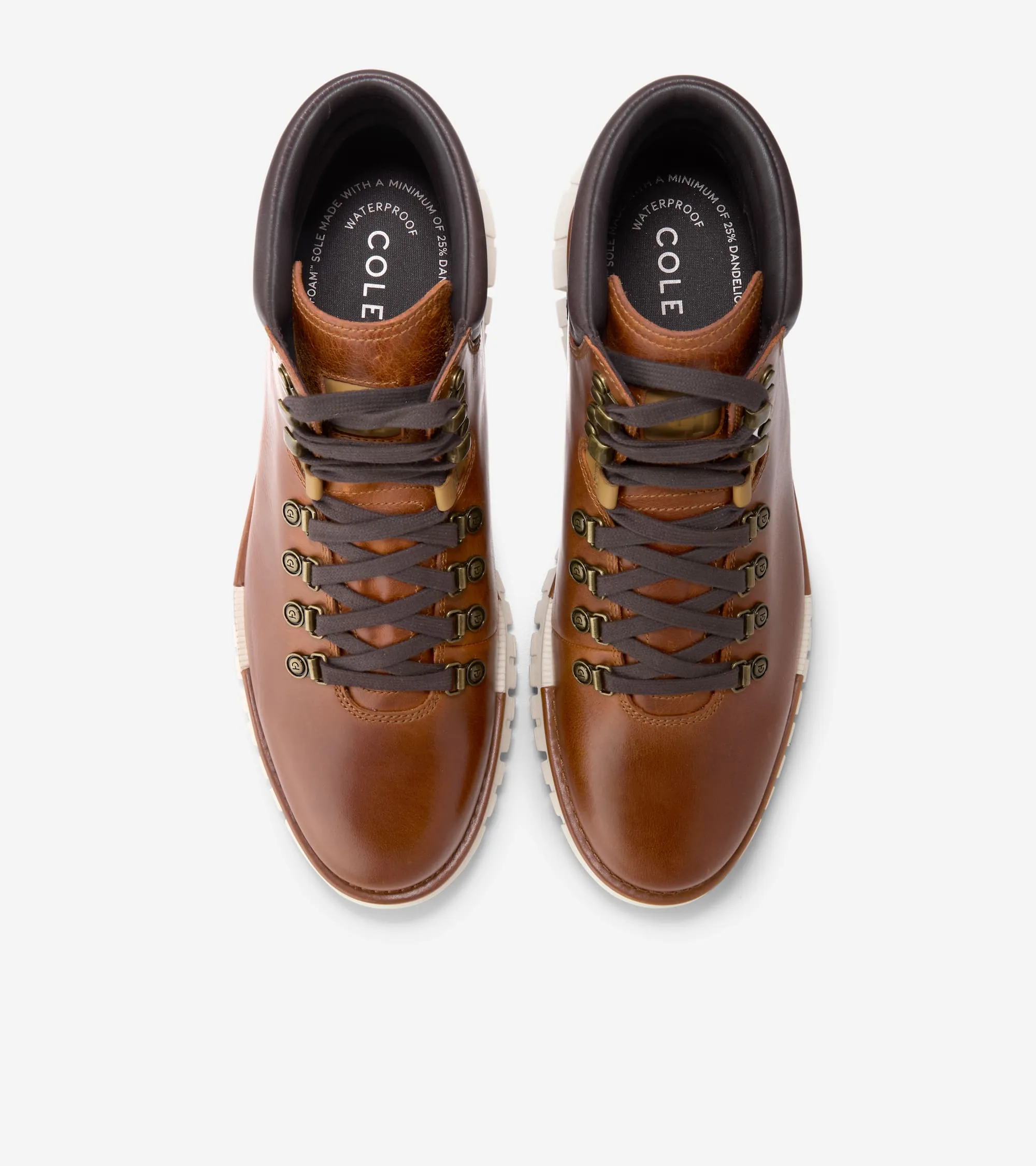 Мужские ZERØGRAND Remastered Waterproof Hiking Boots