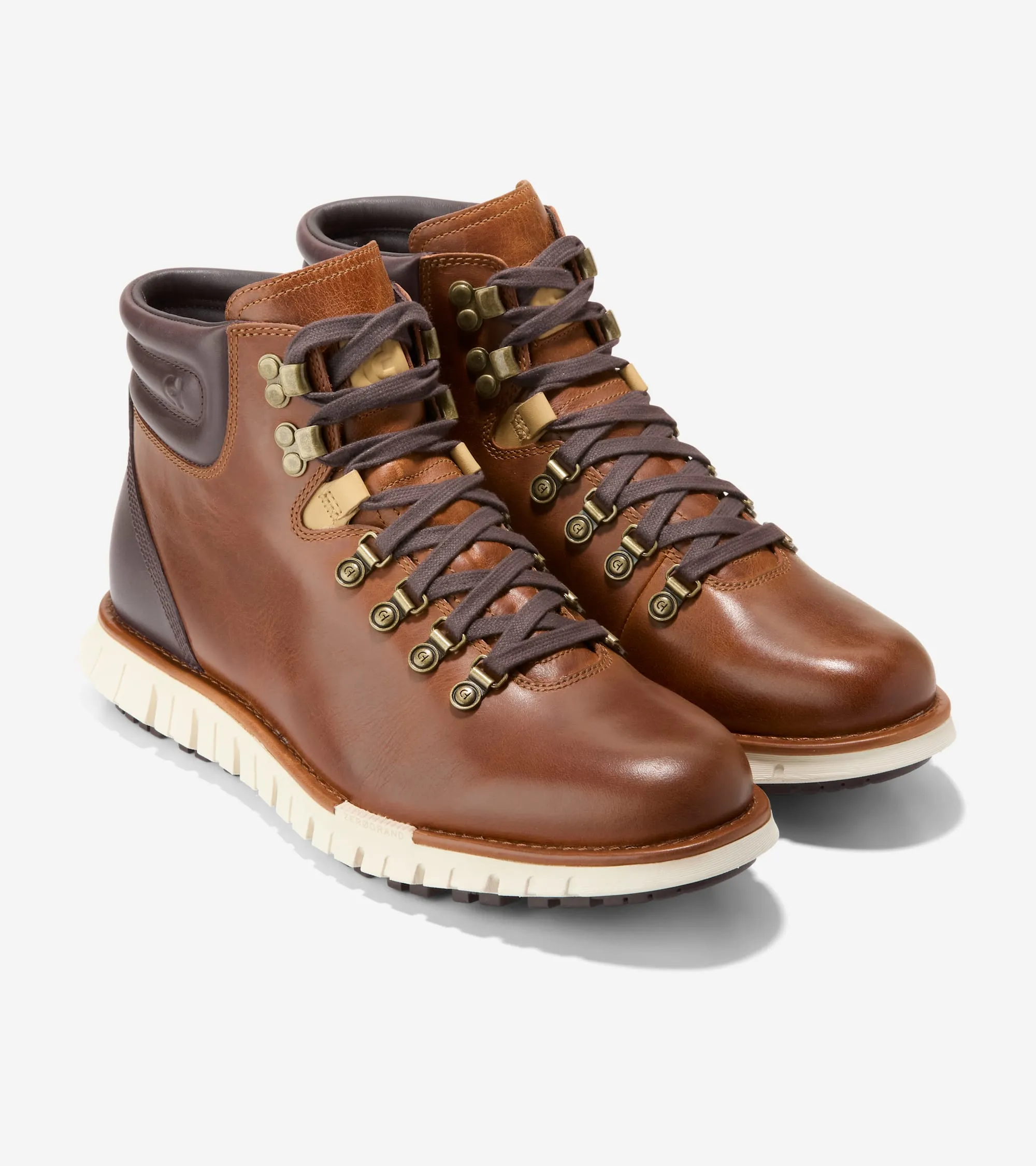 Мужские ZERØGRAND Remastered Waterproof Hiking Boots