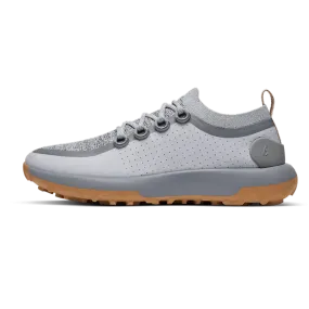 Allbirds Trail Runners SWT - Medium Grey (Rugged Khaki Sole)