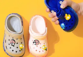 Baby/Kids Unisex Cartoon Beach Shoes/Sandals