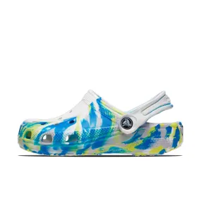 Classic Marbled Clog K - 207464-1E8