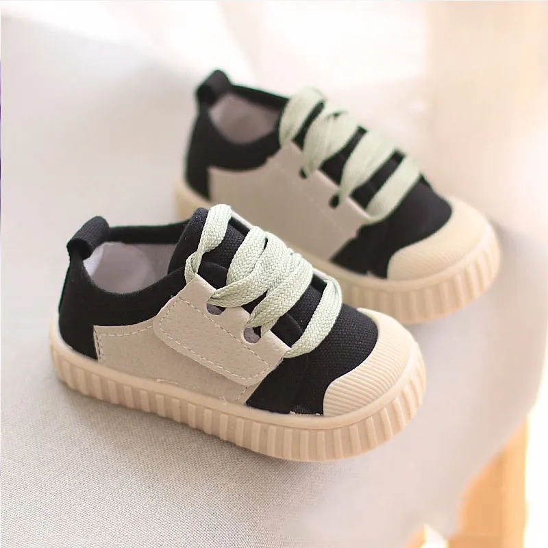 Color Blocking Sneakers