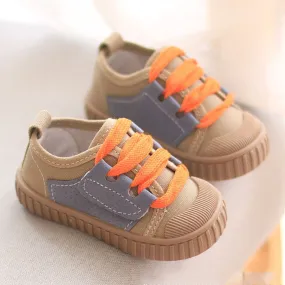 Color Blocking Sneakers