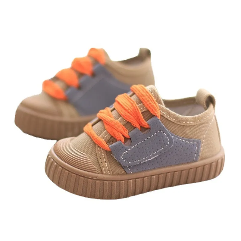 Color Blocking Sneakers