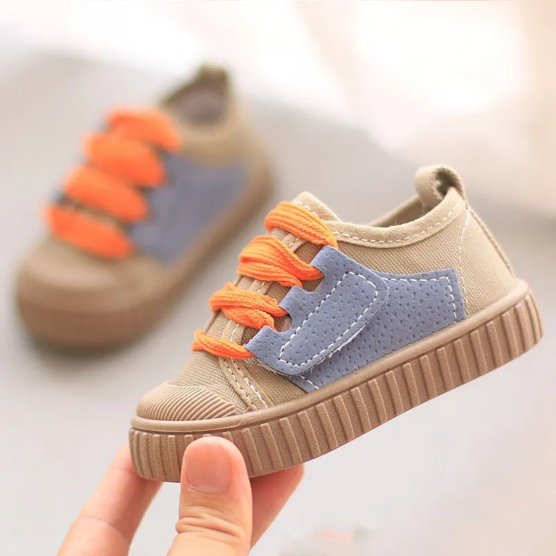 Color Blocking Sneakers