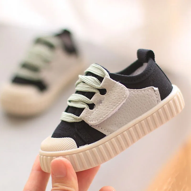 Color Blocking Sneakers