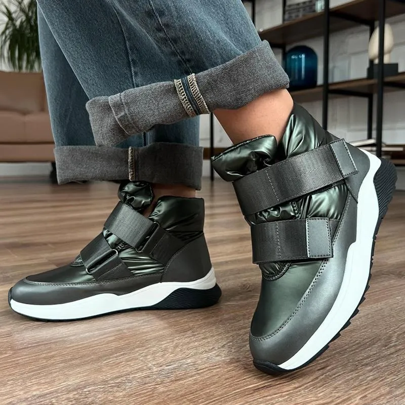 Double Velcro Sneakers