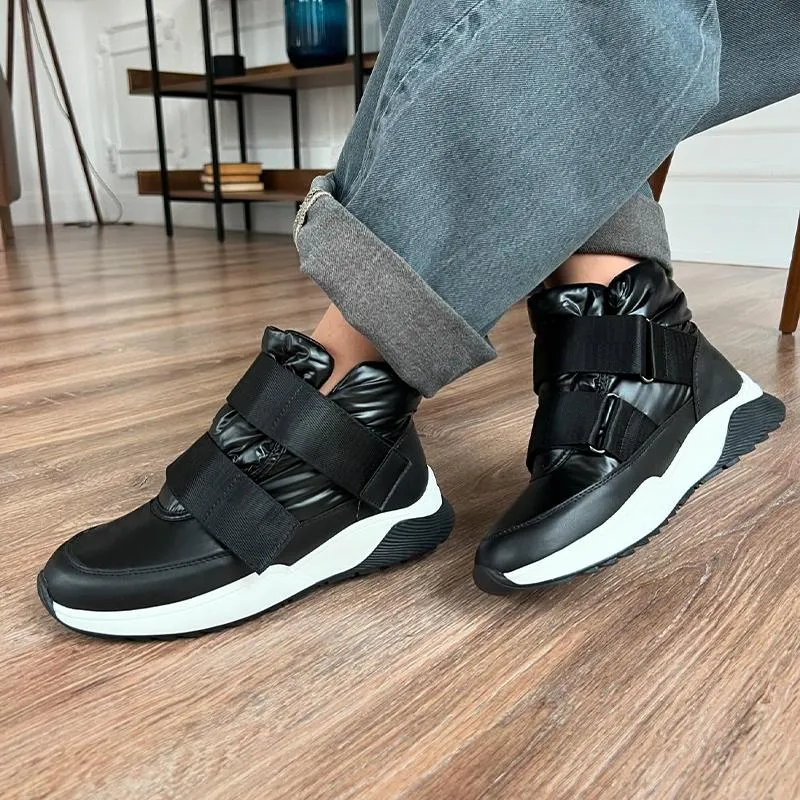 Double Velcro Sneakers