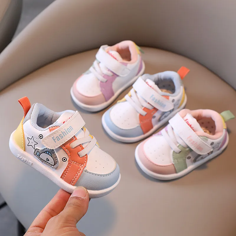 Fish Sneakers