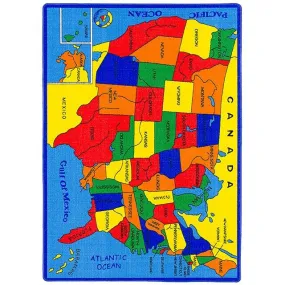 Furniture of America Abbey RG5114 Area Rug