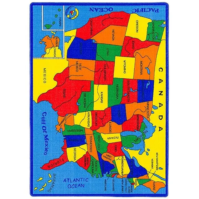 Furniture of America Abbey RG5114 Area Rug