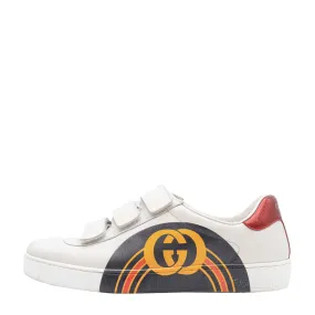 Gucci Ace Velcro Sneakers 6.5 SYCH051