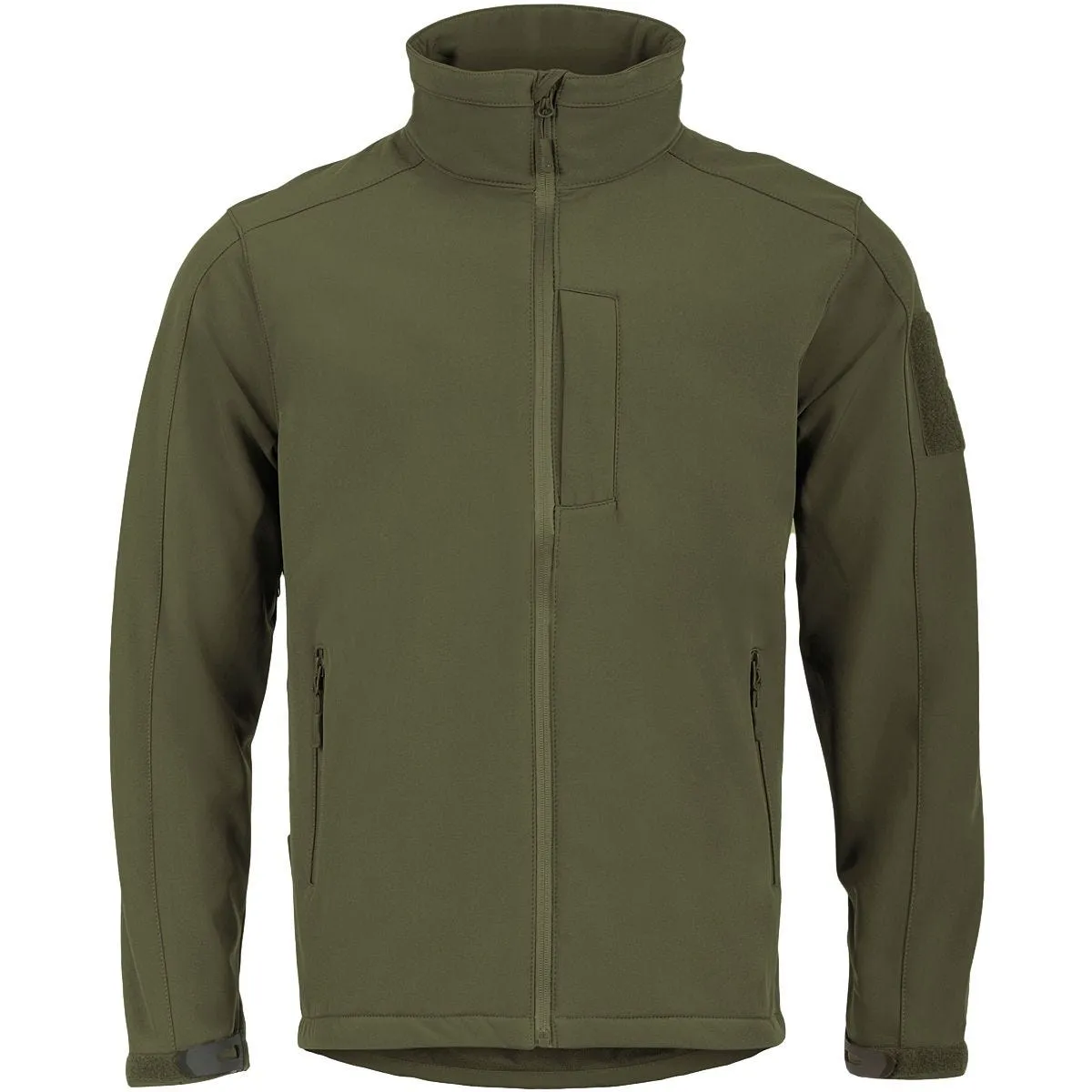 Highlander Forces Odin Soft Shell Jacket Olive
