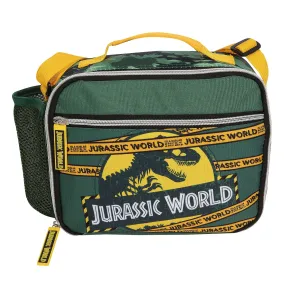 Jurassic World Park Logo Lunch Bag