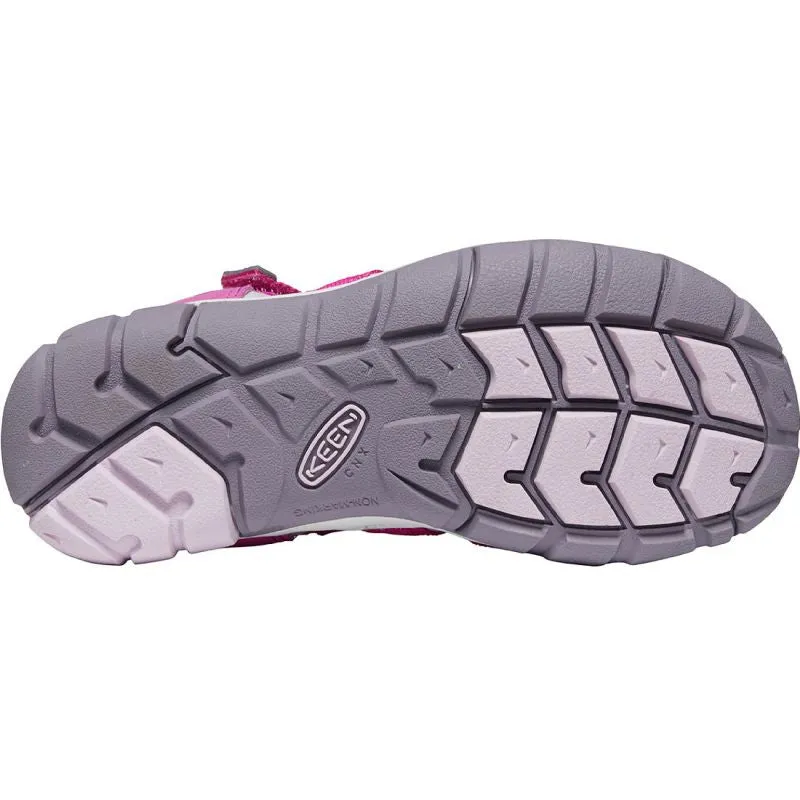 Keen Junior Seacamp II CNX Sandals - Pink
