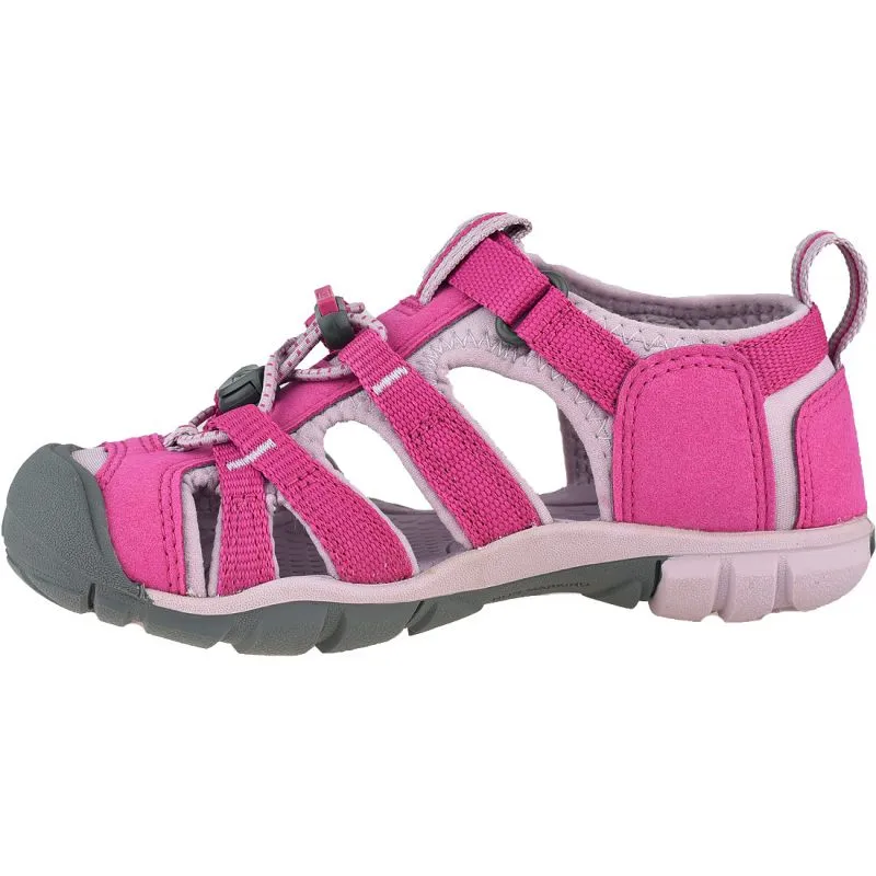 Keen Junior Seacamp II CNX Sandals - Pink