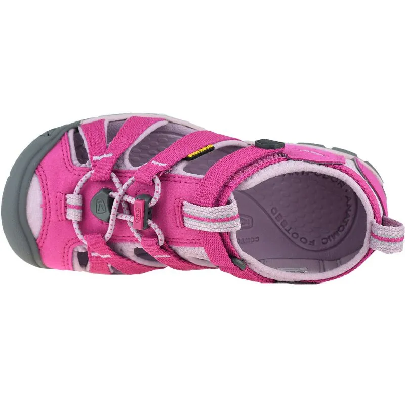 Keen Junior Seacamp II CNX Sandals - Pink