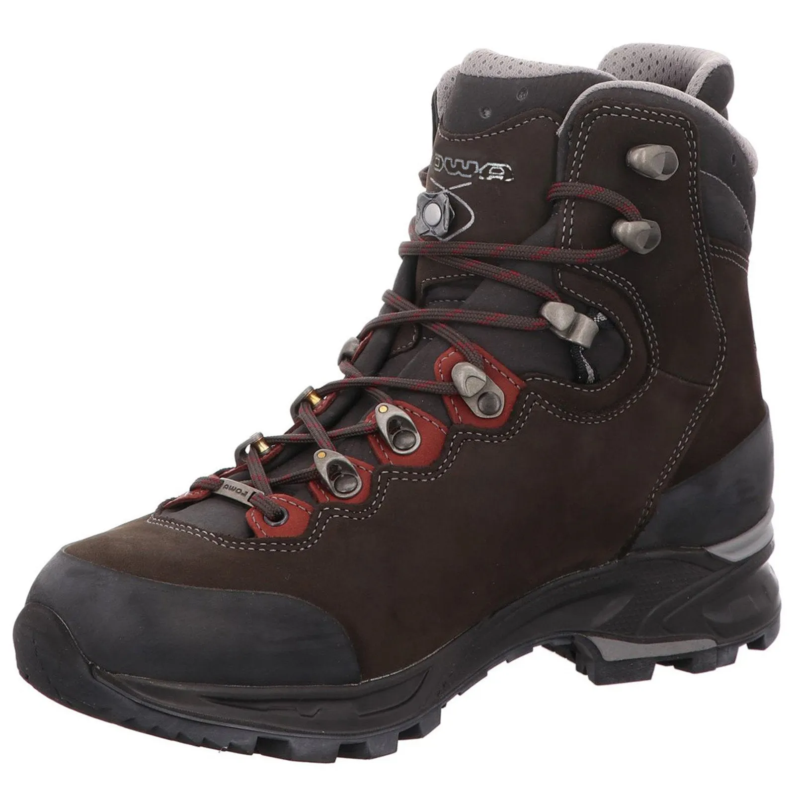 Lowa Mauria GTX Nubuck Leather Women's Hiking Boots