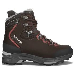 Lowa Mauria GTX Nubuck Leather Women's Hiking Boots