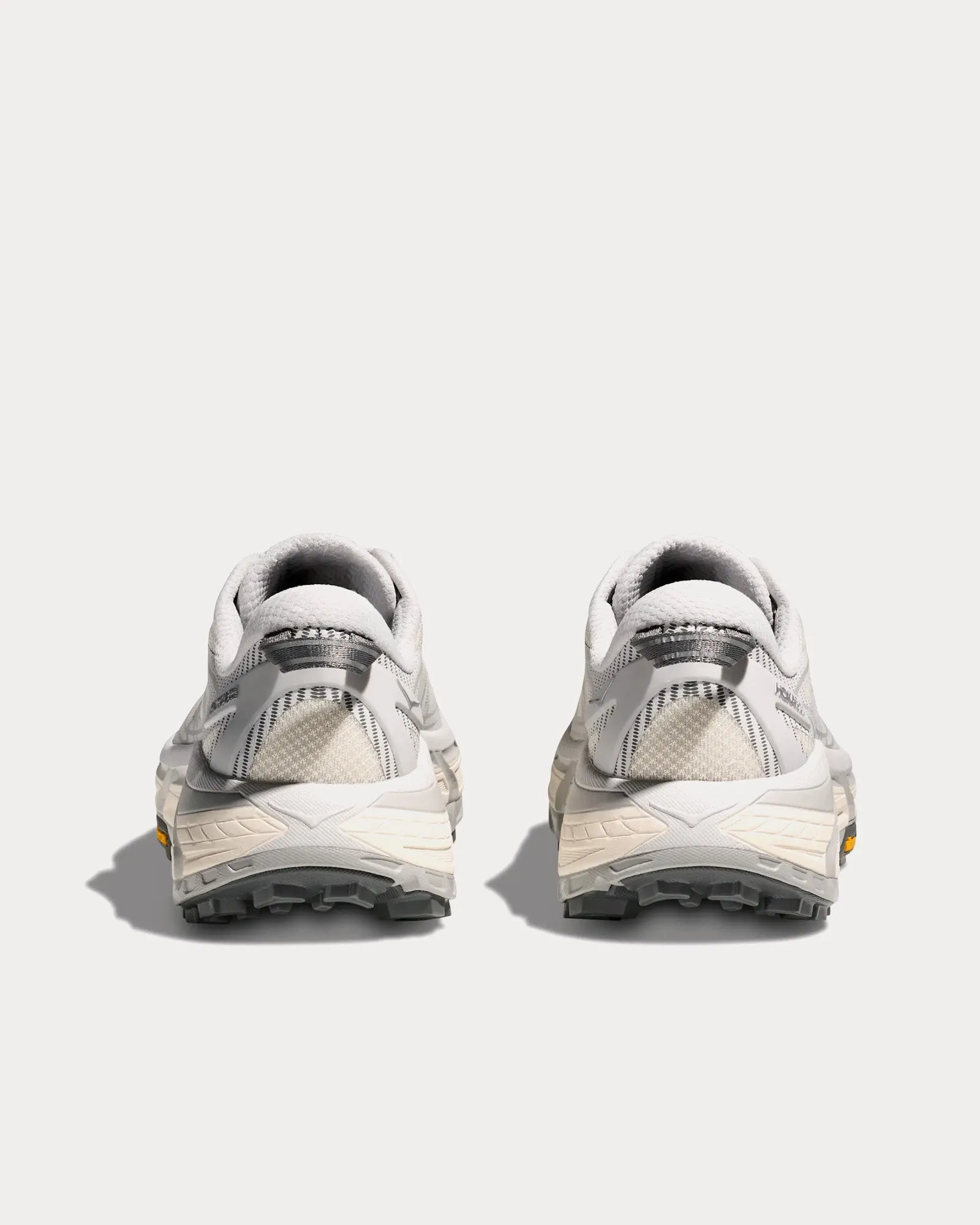 Mafate Speed 2 Cosmic Grey / Alabaster Running Shoes
