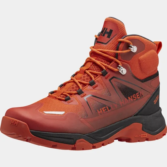 MEN'S CASCADE HELLY TECH® WATERPROOF HIKING BOOTS