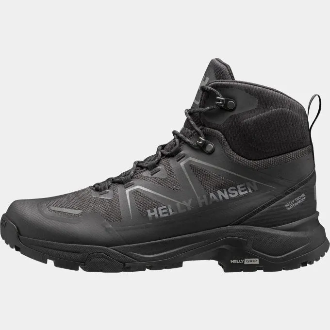 MEN'S CASCADE HELLY TECH® WATERPROOF HIKING BOOTS