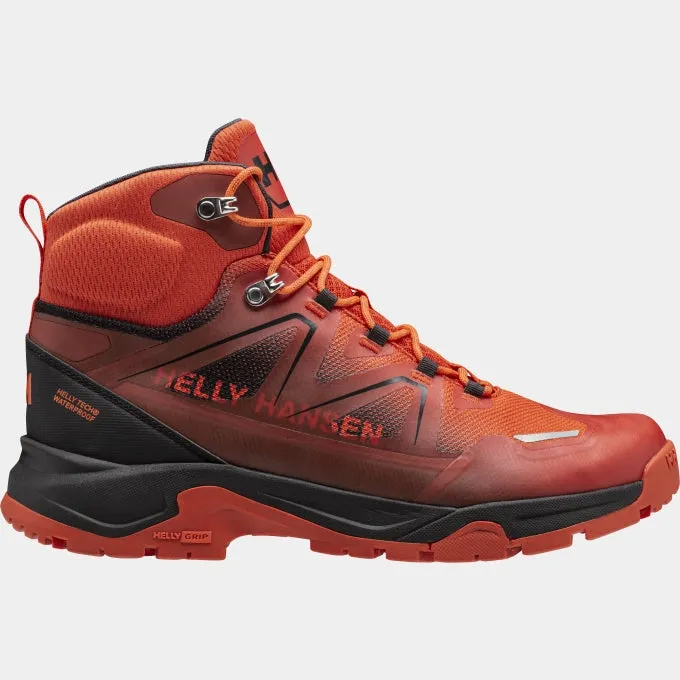 MEN'S CASCADE HELLY TECH® WATERPROOF HIKING BOOTS
