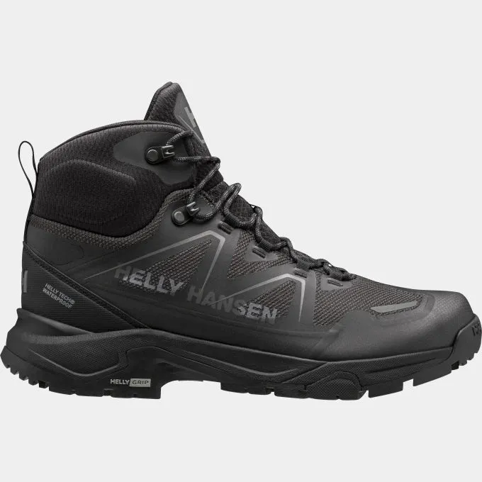 MEN'S CASCADE HELLY TECH® WATERPROOF HIKING BOOTS