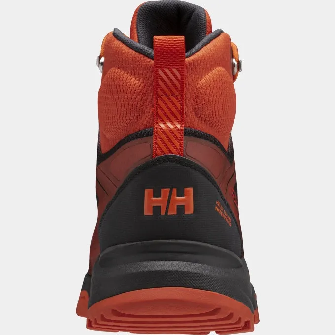 MEN'S CASCADE HELLY TECH® WATERPROOF HIKING BOOTS