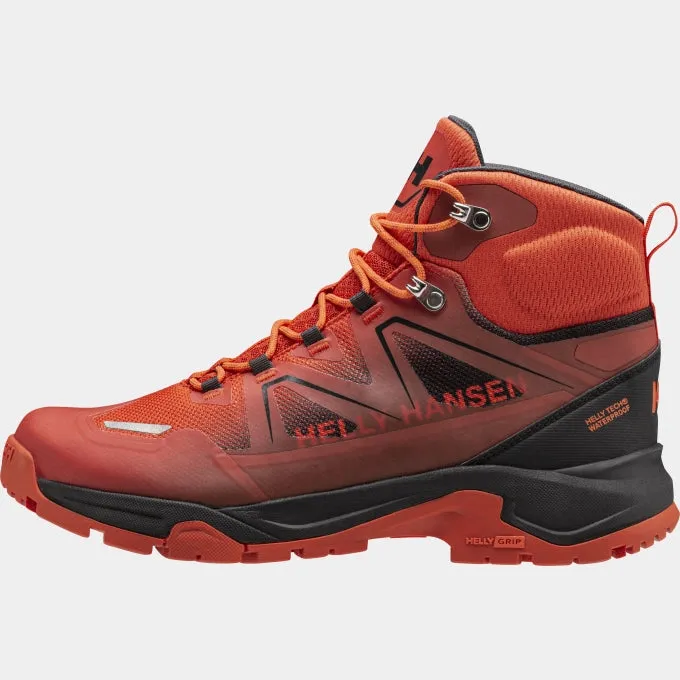 MEN'S CASCADE HELLY TECH® WATERPROOF HIKING BOOTS
