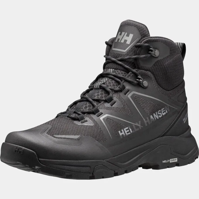 MEN'S CASCADE HELLY TECH® WATERPROOF HIKING BOOTS
