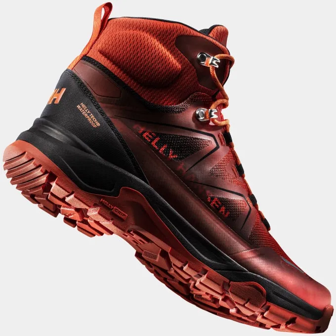 MEN'S CASCADE HELLY TECH® WATERPROOF HIKING BOOTS