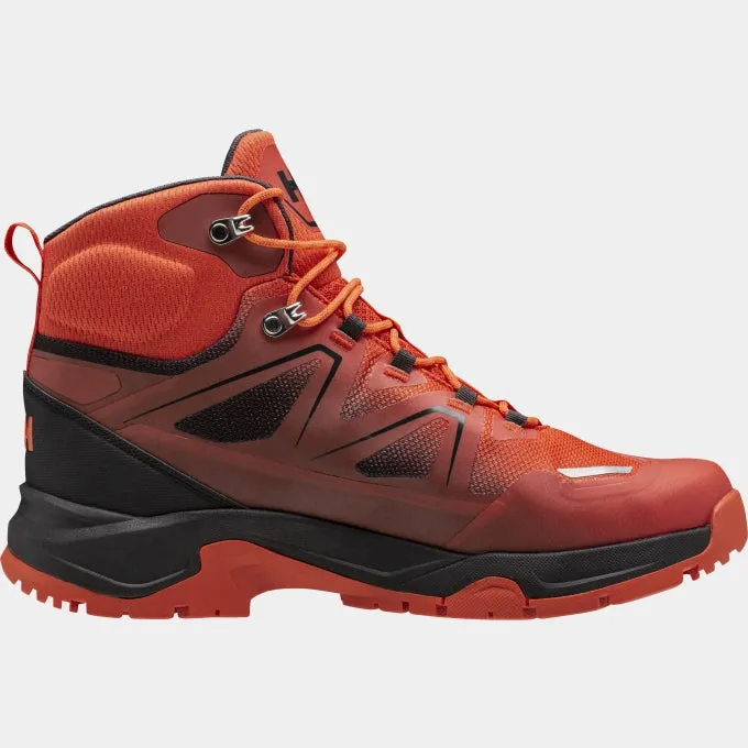 MEN'S CASCADE HELLY TECH® WATERPROOF HIKING BOOTS
