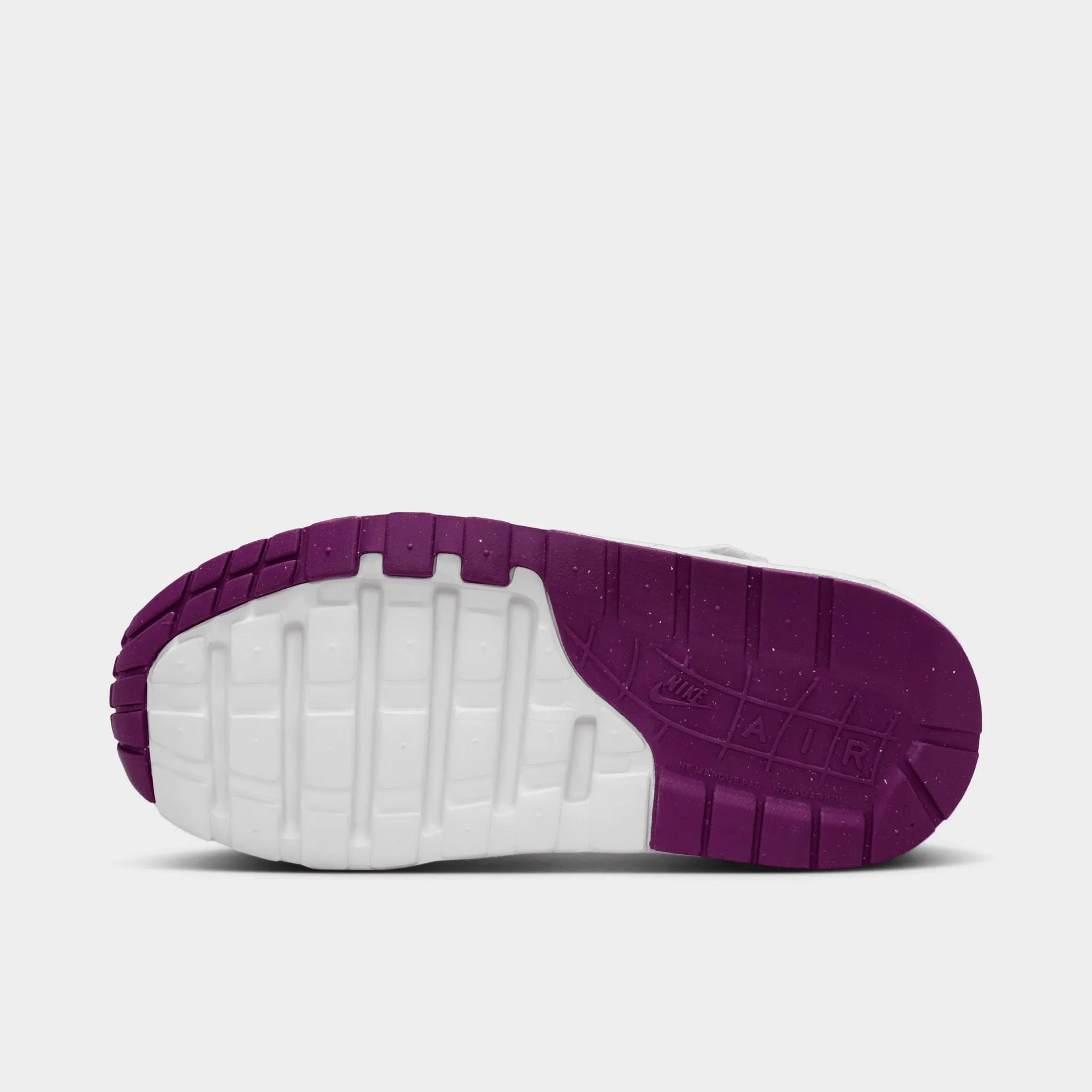 Nike Air Max 1 EasyOn PS White / Viotech