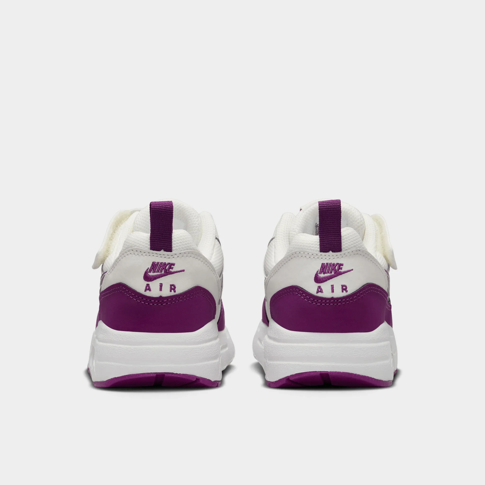 Nike Air Max 1 EasyOn PS White / Viotech