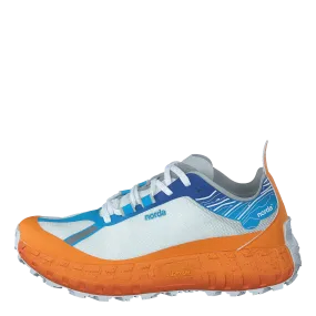Norda N001rz Orange/blue