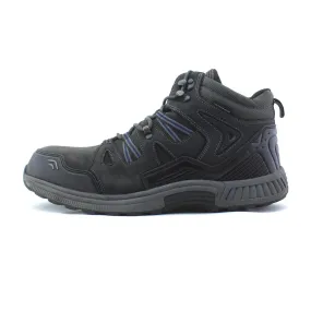 Orthofeet - Men - Ridgewood Boots - Black (EX)