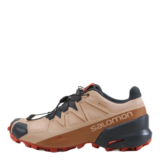 Speedcross 5 Gtx W Sirocco/mocha Mousse/mecca Ora