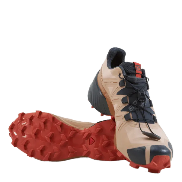 Speedcross 5 Gtx W Sirocco/mocha Mousse/mecca Ora