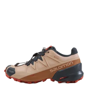 Speedcross 5 Gtx W Sirocco/mocha Mousse/mecca Ora
