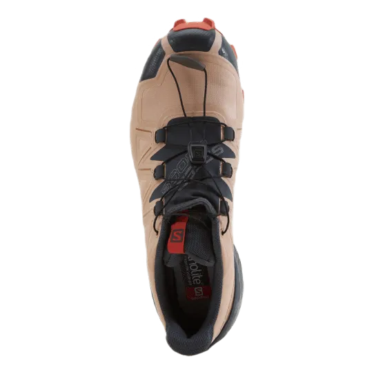 Speedcross 5 Gtx W Sirocco/mocha Mousse/mecca Ora