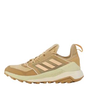 Terrex Trailmaker Hiking Shoes Beige Tone / Pulse Amber / Flash Orange