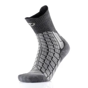 Trekking socks - Trekking Warm Crew unisex grey/light grey