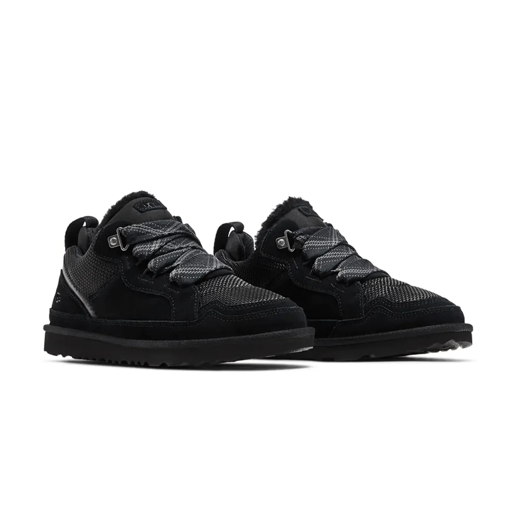 UGG Lowmel 'Black' (Kids)