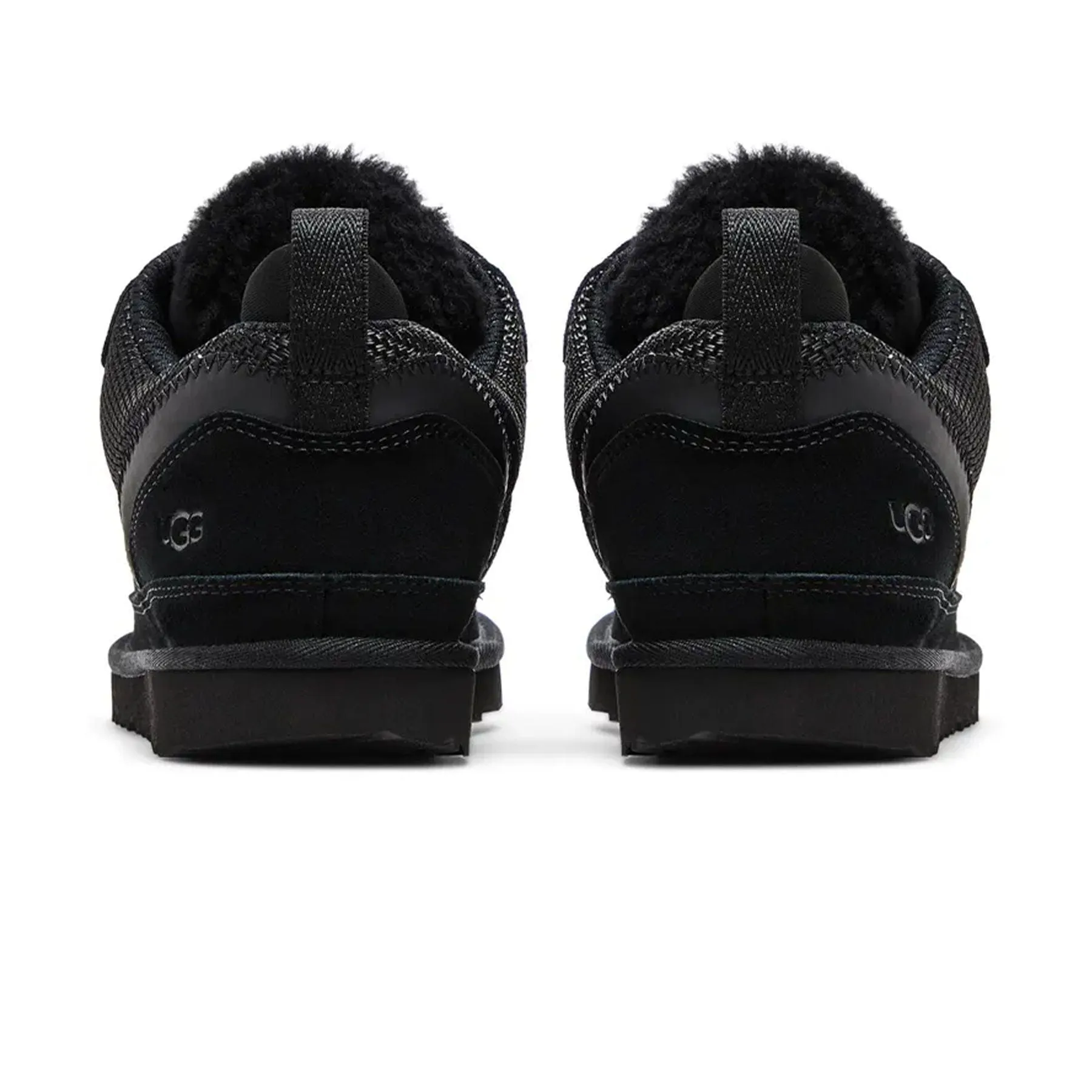 UGG Lowmel 'Black' (Kids)