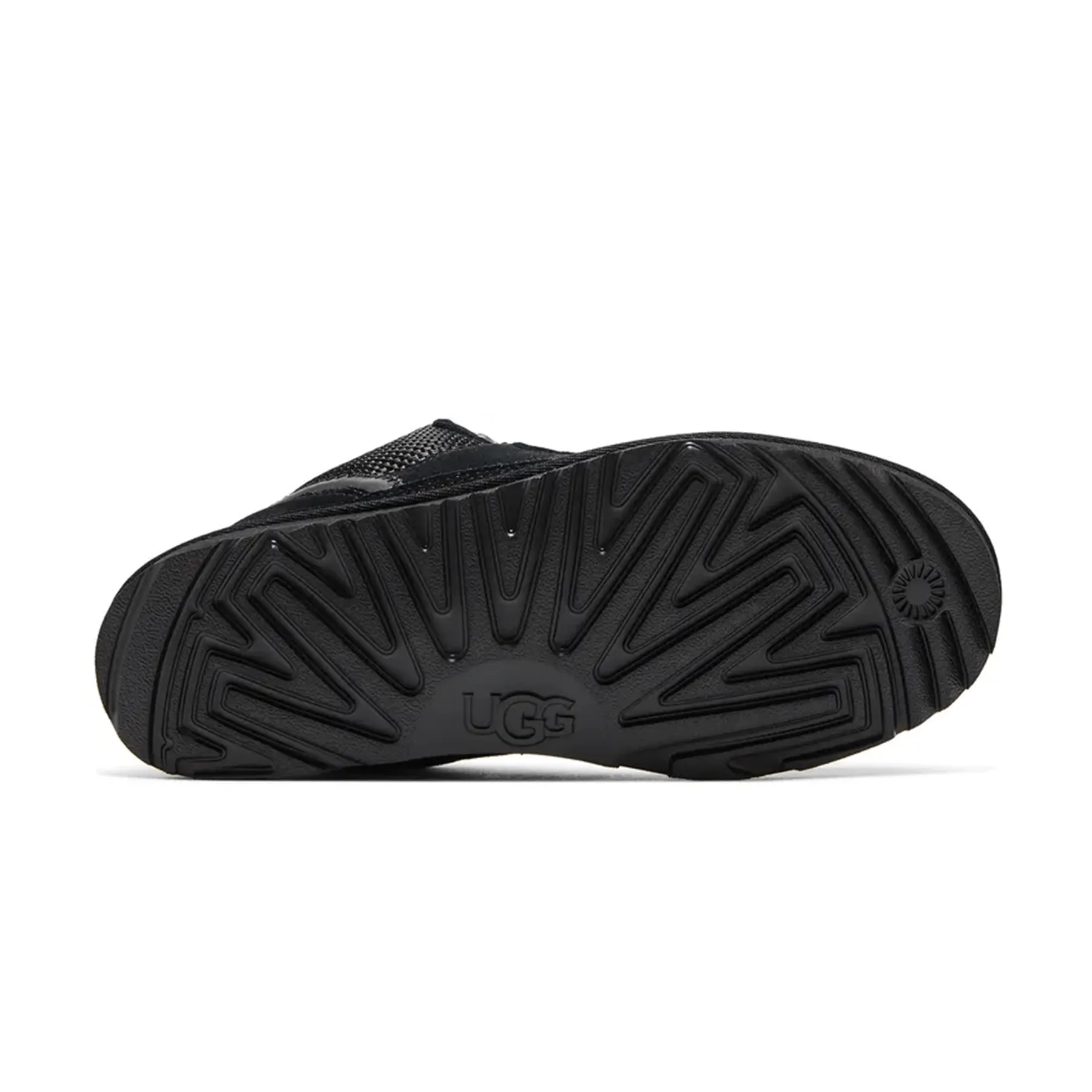 UGG Lowmel 'Black' (Kids)
