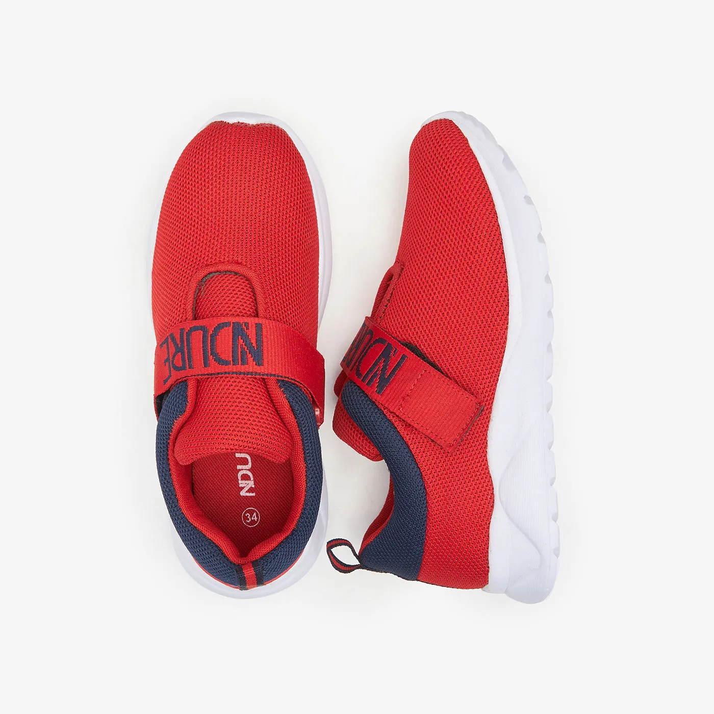 Velcro Boys Sneakers