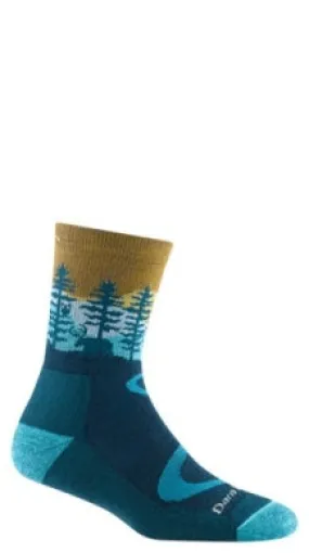Women's Northwoods Micro Crew Midweight Hiking Sock